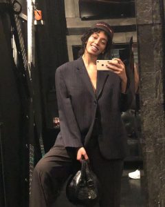 Solange Instagram - it meeeeeee 🖤