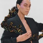 Solange Instagram - 🖤 @garage_magazine 🖤 featuring the brilliant CGI works of tha one & onlyyy @jacolbysatt 🖤🖤🖤🖤🖤🖤🖤🖤🖤🖤