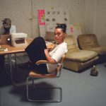 Solange Instagram - wrote a special piece on process being the work for @saintheron (link in the bio) 🖤 s/o to @saintheron editorial manager @thetrillfairy for collaborating with me on this and your expansion of our ethos with language 🖤