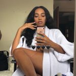Solange Instagram –  Helsinki