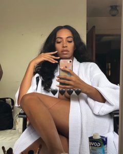 Solange Instagram - Helsinki