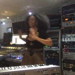 Solange Instagram – ilyyy 4ever @4everbrandy 🖤🖤🖤