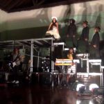Solange Instagram - my movement and new musical arrangement ideas (in progress) for 2019 performances 🖤