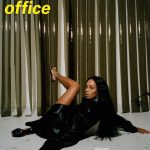 Solange Instagram – 🖤u @renellaice @marzyjane 
@officemagazinenyc 🖤