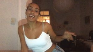 Solange Instagram - binzzzz 
link in da bio