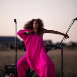 Solange Instagram - Scales (2017) @chinatifoundation @juddfoundation Marfa, Texas