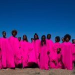 Solange Instagram - Scales (2017) Performance Piece Marfa, Texas @chinatifoundation Photo by @__enmi