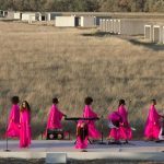 Solange Instagram - Scales (2017) In the field at 15 untitled works in concrete by Donald Judd "Donald Judd, 15 untitled works in concrete. Courtesy of the Chinati Foundation. Copyright Judd Foundation / Artists Rights Society (ARS), New York. Marfa, Texas