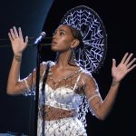 Solange Instagram - the wiz is my mom Believe In Yourself