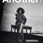 Solange Instagram - @anothermagazine by @therealpeterlindbergh