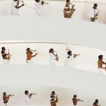 Solange Instagram - "An ode to" 2017 Solomon R. Guggenheim Museum