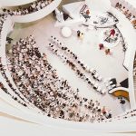 Solange Instagram - "An ode to" 2017. I am still seeing your faces and I'm fulllll w gratitude and abundance. Thank you so much to @rbma and the @guggenheim for all of your work on bringing this piece to life. Solomon R. Guggenheim Museum