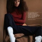 Solange Instagram - @interviewmag