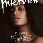 Solange Instagram - After interviewing my mother and father for A Seat At The Table, it feels like full circle to have chosen my sister to interview me for @InterviewMag. Spoke about womanism, growing up in a hair salon, and choosing between "I could fall in love" and "No Me Queda Mas". It is one of my favorites to date.