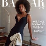 Solange Instagram - 🖤 @harpersbazaarus 🖤 🖤 @naimagreen 🖤