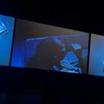 Solange Instagram – In Service to Whom (2023) 
84 minutes 
A four-act performance 
Sound, Video projection, Scenography, Archival Collection
24 screens, 4 channels

Volume Fest at Art Gallery of NSW