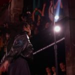 Solange Instagram – In Service to Whom (2023) 
84 minutes 
A four-act performance 
Sound, Video projection, Scenography, Archival Collection
24 screens, 4 channels

Volume Fest at Art Gallery of NSW