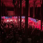 Solange Instagram – In Service to Whom (2023) 
84 minutes 
A four-act performance 
Sound, Video projection, Scenography, Archival Collection
24 screens, 4 channels

Volume Fest at Art Gallery of NSW