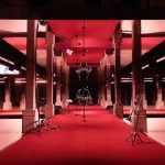 Solange Instagram – In Service to Whom (2023) 
84 minutes 
A four-act performance 
Sound, Video projection, Scenography, Archival Collection
24 screens, 4 channels

Volume Fest at Art Gallery of NSW