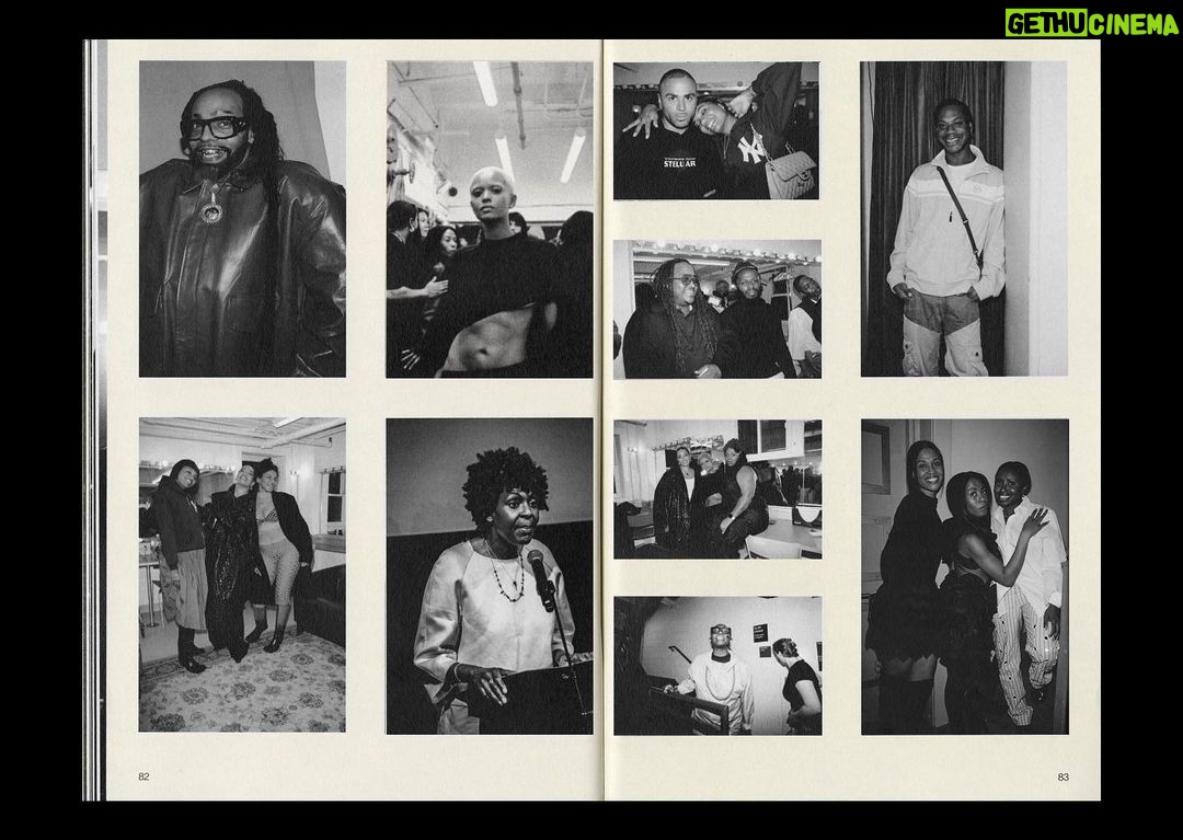 Solange Instagram - From @SaintHeron Press, the ‘Eldorado Ballroom 2023 Book’ is an 87-page paperback collector’s keepsake showcasing the pulse of our spring series at @bam_brooklyn. I am still so touched by each of these performances, and the reverence they will hold in my heart forever. I feel so honored and humbled to do the work that I do and so so grateful to have held space with these legendary artist who have all inspired me so deeply. The publication features over 100 exclusive images and was created with the intention to preserve captured moments from between performances, backstage and beyond. It’s our wish that this becomes part of your personal archives as a symbol of the way we collectively safeguard our stories, and honor the historic moments between us. The ‘Eldorado Ballroom 2023 Book’ is available for purchase via saintheron.com (link in bio). BAM Brooklyn Acadamey Of Music