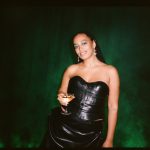 Solange Instagram - 🌙Texas Nights Big love to officially partner and launch @CrownRoyal Golden Apple Aged 23 Years with @SaintHeron and bring “Like The Moon, Like The Sun” to a city that means so much to me 💚 Galveston, Texas