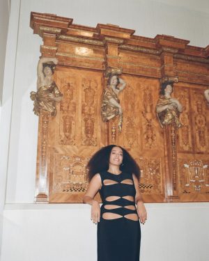 Solange Instagram - Hiiiiiiiii 🖤