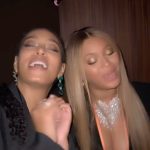 Solange Instagram - @cancersznisforever !!! 🎂 S/o all the black women who lift me up and bring me joy every day ! 🛐All I want for my birthday is to give gratitude that God chose me to be black and woman, and to bump Yes Sirrr like 4, 5 times in a hot tub w my frennnns…🥂 I love yallllllll