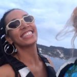 Solange Instagram - @cancersznisforever !!! 🎂 S/o all the black women who lift me up and bring me joy every day ! 🛐All I want for my birthday is to give gratitude that God chose me to be black and woman, and to bump Yes Sirrr like 4, 5 times in a hot tub w my frennnns…🥂 I love yallllllll