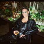 Solange Instagram - 🌙Texas Nights Big love to officially partner and launch @CrownRoyal Golden Apple Aged 23 Years with @SaintHeron and bring “Like The Moon, Like The Sun” to a city that means so much to me 💚 Galveston, Texas