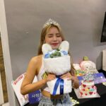 Solar Instagram - mamamoo+ FanConcert in Singapore❤️