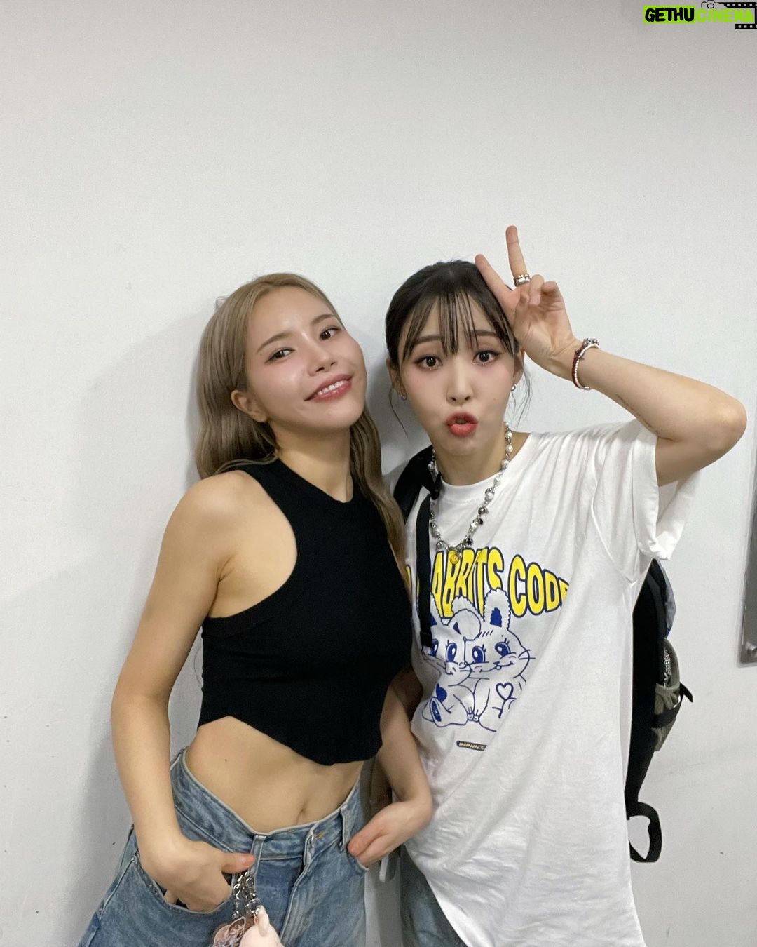 Solar Instagram - MAMAMOO+ 1st FanConcert "Two rabbits code"❤️ 무무들,그리고 모두 못 잊어🫶🏼