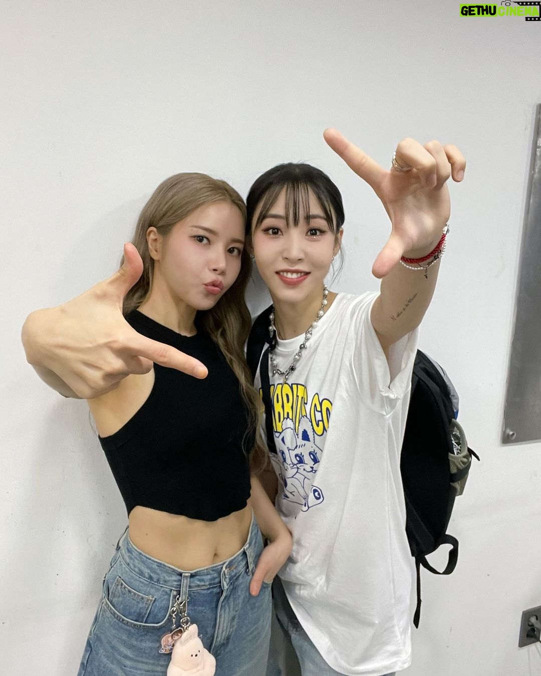 Solar Instagram - MAMAMOO+ 1st FanConcert "Two rabbits code"❤️ 무무들,그리고 모두 못 잊어🫶🏼