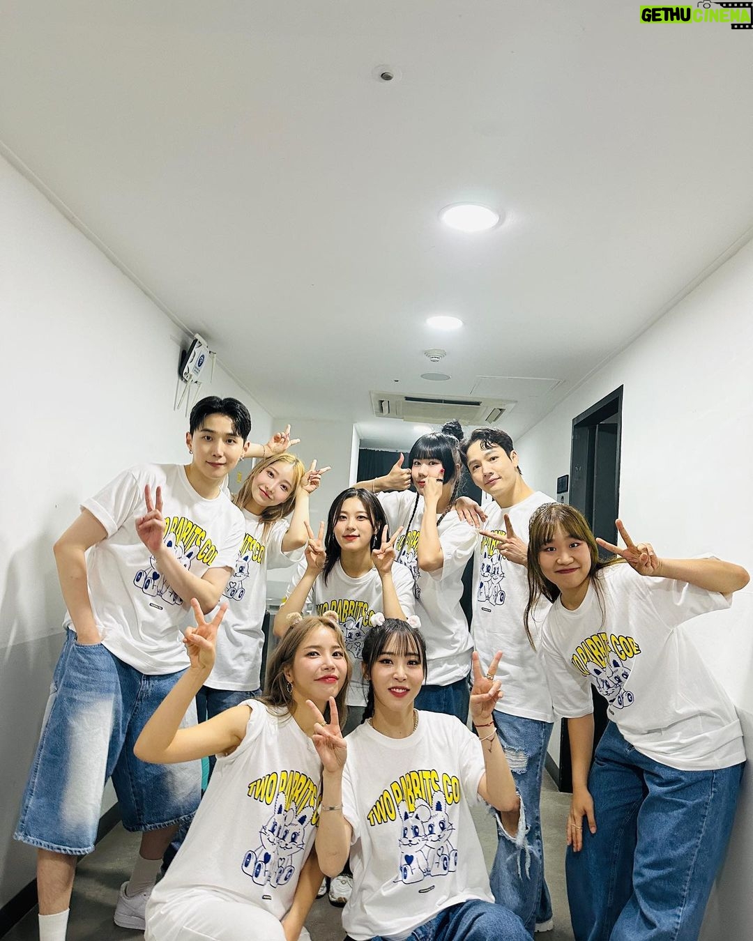 Solar Instagram - MAMAMOO+ 1st FanConcert "Two rabbits code"❤️ 무무들,그리고 모두 못 잊어🫶🏼