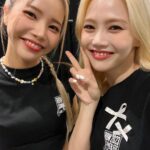 Solar Instagram - RBW Family Concert in Japan🫶🏼
