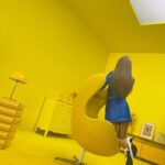 Solar Instagram - 💛💙💛