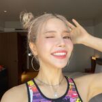 Solar Instagram - 첫 워터밤 나고야에서 2❤️