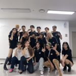 Solar Instagram - 마마무 “Mycon" 월드투어 7개월간의 대장정👏🏻👏🏻멤버들도 스텝분들 모두 고생많으셨습니다😭 또 끝까지 함께해준 무무들도 너무나 감사해요🤞🏻 다음을 기약하며❤️