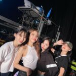 Solar Instagram - 마마무 “Mycon" 월드투어 7개월간의 대장정👏🏻👏🏻멤버들도 스텝분들 모두 고생많으셨습니다😭 또 끝까지 함께해준 무무들도 너무나 감사해요🤞🏻 다음을 기약하며❤️