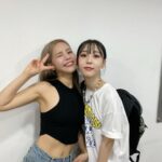Solar Instagram - MAMAMOO+ 1st FanConcert "Two rabbits code"❤️ 무무들,그리고 모두 못 잊어🫶🏼