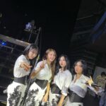 Solar Instagram - 마마무 앵콜콘 첫날🫶🏼
