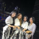 Solar Instagram - 마마무 앵콜콘 첫날🫶🏼