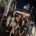 Solar Instagram - 마마무 앵콜콘 첫날🫶🏼