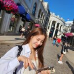 Solar Instagram - LA까지❤️ 마마무 첫 미주투어에서 무무들의 큰 사랑과 에너지 많이 받았어요. 너무 감사하고 소중한 시간들 잊지 않을게요🫶🏼 갈 때 되니까 너무 아쉽네😫