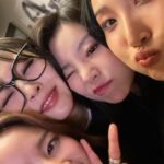 Solar Instagram - LA까지❤️ 마마무 첫 미주투어에서 무무들의 큰 사랑과 에너지 많이 받았어요. 너무 감사하고 소중한 시간들 잊지 않을게요🫶🏼 갈 때 되니까 너무 아쉽네😫