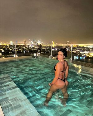 Sommer Ray Instagram - 🖤