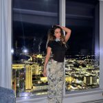 Sommer Ray Instagram - hotel room photoshoot Altantic City, New Jersey