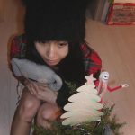 Son Chae-young Instagram - 🎄