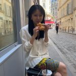 Son Chae-young Instagram -