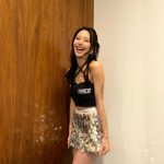 Son Chae-young Instagram - Thank u London🖤🪽