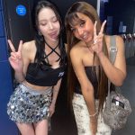 Son Chae-young Instagram - Thank u London🖤🪽